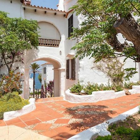 Sunset Tirant Apartment Fornells  Exterior photo