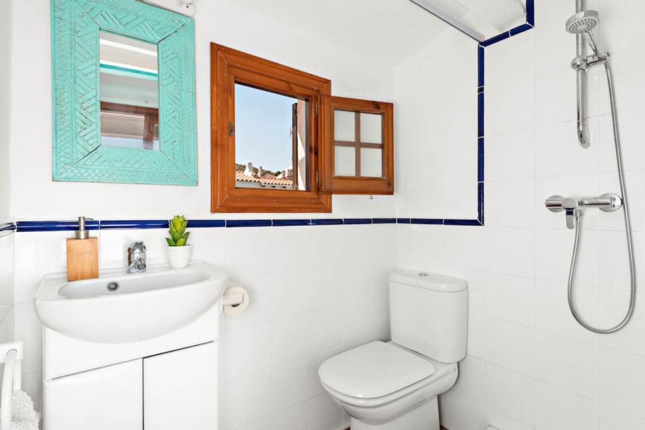 Sunset Tirant Apartment Fornells  Exterior photo