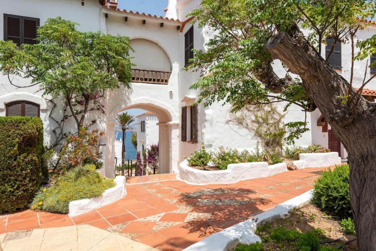 Sunset Tirant Apartment Fornells  Exterior photo